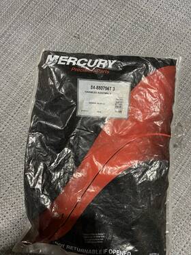 84-880756t3 Mercury Harness Assembly 3 Feet Marine Boat