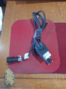 84-888429a02 Mercury 84-888429a Verado Outboard Smartcraft Harness Relay P#