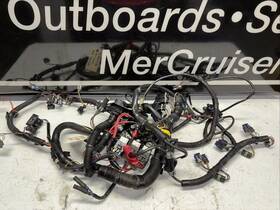 84-892971t01 Mercury 2006 250 Xs Optimax Racing Outboard Wire Harness Assy 892971t01 Lot Tf2