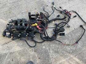 84-896264t03 Mercury Outboard 75 90 115 125 Hp Optimax Dfi Engine Motor Wiring Harness/coils