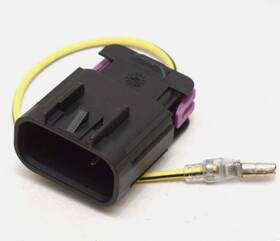 84-896537t99 Mercury Box Harness Asy F