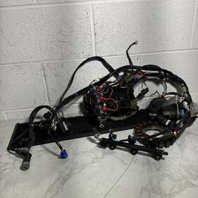 84-898101t52 Mercury 25hp Efi Wire Harness With Stator 898101t01