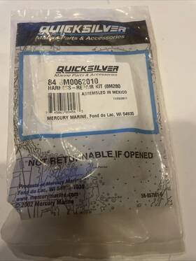 84-8m0062010 Mercury Marine Harness Repair Kit 8m0062010 R2093 54a