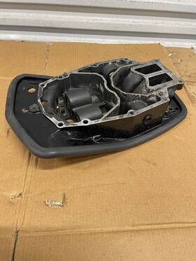 840192t5 Mercury 250 Hp Pro Xb Exhaust Plate 3.0 L