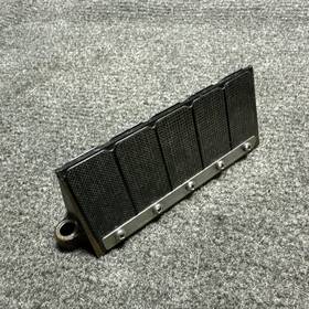 840418t04 Mercury Used Optimax 3.0l 250 Oem Carbon Fiber Quicksilver Reed Block