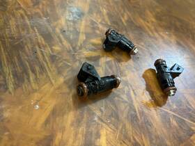 Ot801000-1b417701 Mercury 840481-1 Fuel Injectors #8404801001 200hp Efi 05 Models& Others