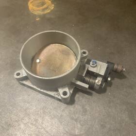 841194t03 Mercury Optimax Pro Xs Air Intake Bubble Throttle Body 2012