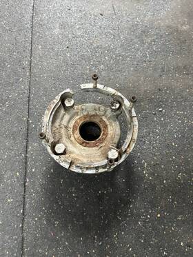 1159-7402 Mercury 8454t1 Mariner 150 175 200 Hp End Cap Assembly / 1985-1999