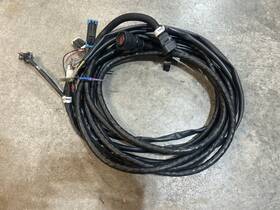 84-896537a20 Mercury 8465397a20 20 Ft 14 Pin Harness Switch Key Choke Horn Oem 84-896537a20. Used