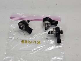 883078 Mercury 850065 2.5 Optimax 150 175 200 225 250hp Dfi Black Air Injector Set Of 3