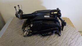 850066a1 Mercury 2006 Outboard Boat Motor 60hp Transom And Swivel Bracket #850066a1