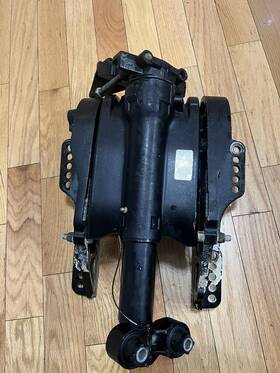 850066t01 Mercury 1995-08 Swivel And Transom Brackets Tube 30 40 50 60 Hp