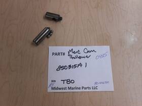 1667-9010 Mercury 850315a 1 C3 Gearcase Housing Cam Follower 30-44530 T80