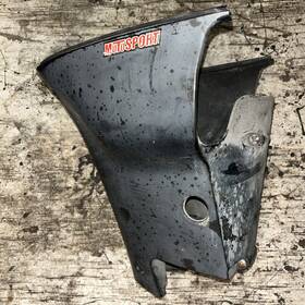 850863f2 Mercury 1998 - 2006 Bottom Cowls Apron Cover Set 8 9.9 13.5 15 Hp 2 Cyl 4 Stroke