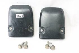 851869002 Mercury Mariner Outboard 25 Hp 4-stroke Lower Mount Cover Set 2
