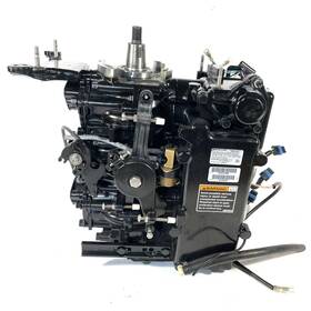852071t97 Mercury 2005 60 Hp 3 Cyl Powerhead Assy Compression 120 90