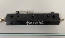 852379a6 Mercury Oem Fuel Rail Stbd