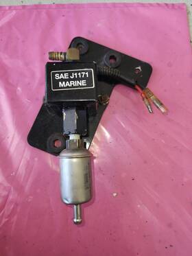 852521t1 Mercury Oem 2000 Fuel Pump 175 210 240hp Sport Jet Xr2 Seadoo Challenger 1800