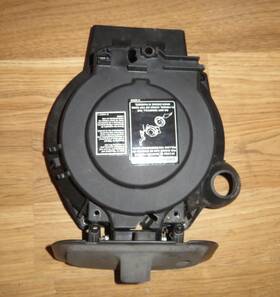 853541 Mercury 9.9 15hp Mariner 4 Stroke Flywheel Cover / Recoil Starter Housing