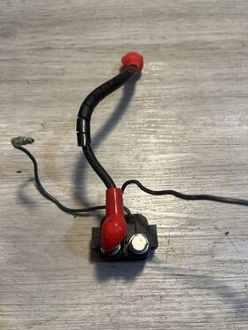 853809001 Mercury 8-30 Hp 4-stroke Outboard Starter Solenoid