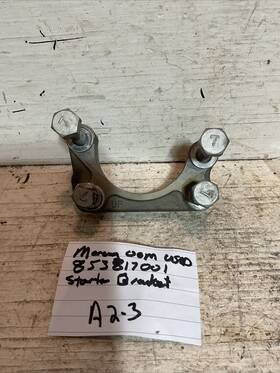 853817001 Mercury F9.9el 9.9hp Elec Starter Bracket 4-stroke Outboard Motor A2-3