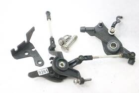 24-42164 Mercury 853926 853925 2001 40hp Elpto Outboard Spark Arm Cam Assembly
