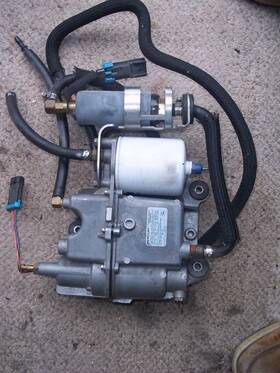 855432a1 Mercury 135 150 200 Hp 2 Stroke Optimax Vapor Separator Tank Vst
