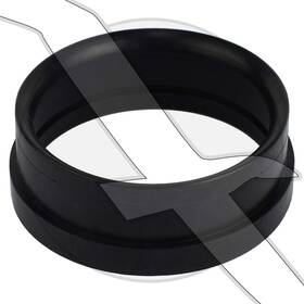 25-855613 Mercury 855613 Marine Outboard And Sportjet Throttle Body Grommet