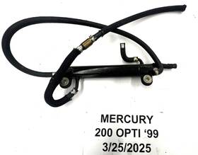 855841t2 Mercury Outboard Optimax 200-250 Hp Fuel Cooler 855841t 2 855841 Freshwater