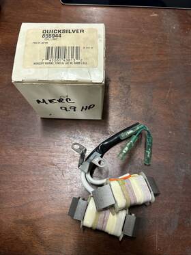 855944 Mercury Quicksilver Lighting Coils