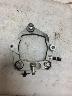 200-225-250hp Mercury 857186t02 Outboard Alternator Plate 857186to2 2009 K2b