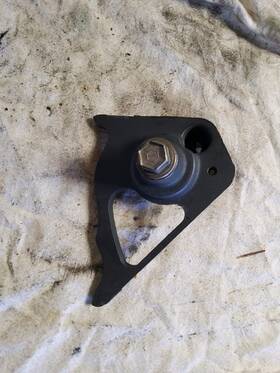 858353t10 Mercury 85835t10 3.0l Optimax Cam Throttle 2009 K2b