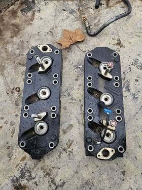 858405t4 Mercury Outboard 2.5l Cylinder Heads