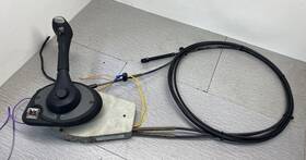 858690 Mercury Concealed Side Mount Remote Controller With 12ft Cables