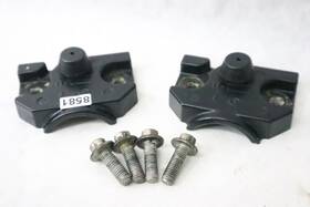 858916t Mercury Lower Mount Clamp Outboard 75hp 90hp Elpt 4 Stroke