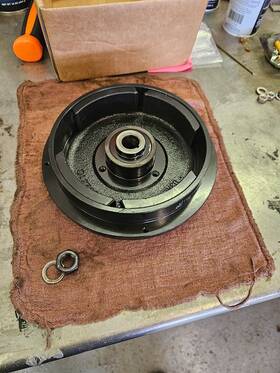 859231t12 Mercury Flywheel