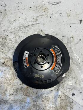859234t2 Mercury Flywheel 40-50-55-60 Hp Freshwater Teeth And Magnets Good