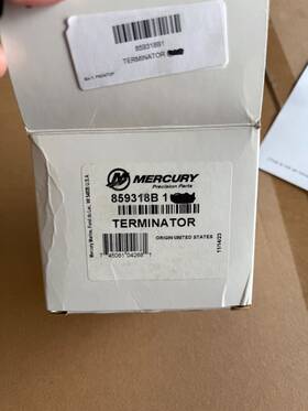 859318b1 Mercury - Mercruiser Terminator