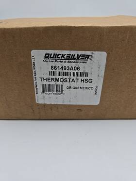 861493a06 Mercury Housing-thermosta Oem
