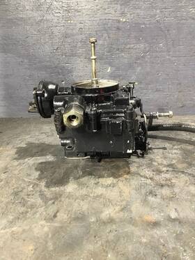 861523a11 Mercury Oem Mercruiser Bravo Heavy Duty Engine Coupler Freshwater Used