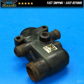 863457c Mercury Genuine Oem Mercruiser V6 V8 4.3l 5.0l 350 Thermostat Housing