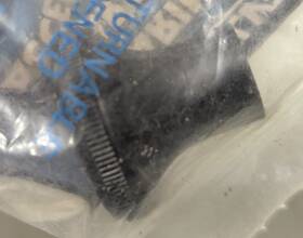 86381 Mercury Genuine Outboard Choke Knob New Oem