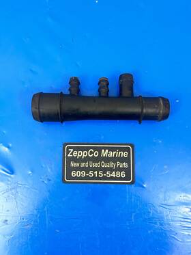 865208t01 Mercury Hose Fitting Assy Oem Used