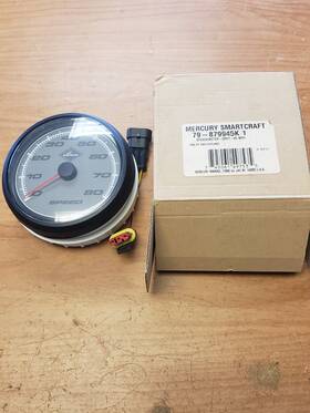879945k1 Mercury 869945k1 Smartcraft Gauge