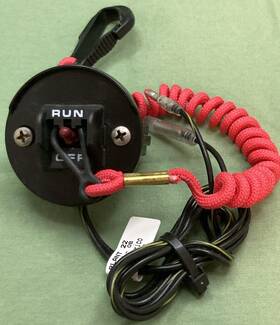 87-13398a3 Mercury Genuine Emergency Kill Switch Outboard