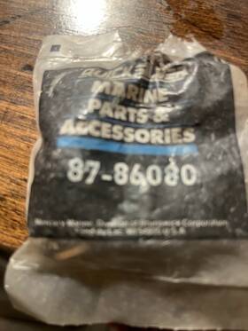 87-86080 Mercury Mercruiser Outboard Temperature Switch New 87 86080 Free Shipping
