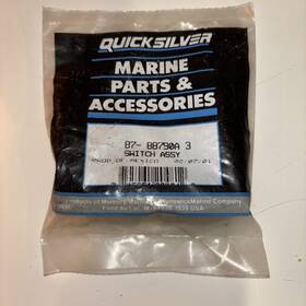 87-88790a3 Mercury New Genuine Oem Quicksilver Outboard Switch Assembly Lot A1-7