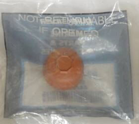87-99525a Mercury Quicksilver Stop Switch Cover 1 - Nos Eb1-3