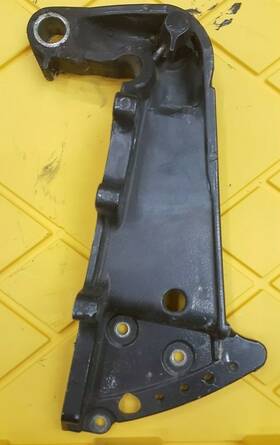 8716a10 Mercury 1995 Force By 120 Hp Transom Bracket Port