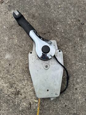 877701-c Mercury 877701t1 Quicksilver 4500 Models Control Assembly Oem 877701t 1